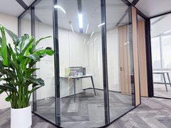 招商局大厦333平东南向灵活办公 - 缩略图 4