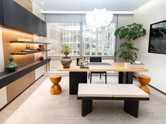 招商局大厦333平东南向灵活办公 - 缩略图 8