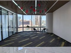 招商局大厦332平米正对电梯 拎包即用 - 缩略图 11