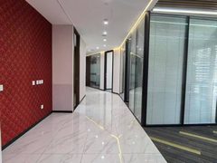 招商局大厦332平米正对电梯 拎包即用 - 缩略图 4