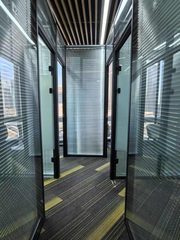 招商局大厦332平米正对电梯 拎包即用 - 缩略图 5