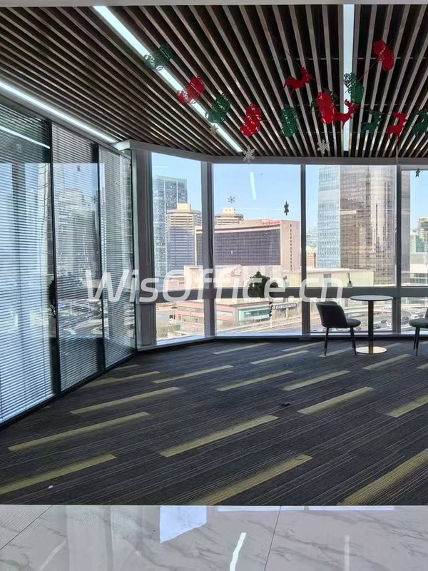 招商局大厦332平米西北向视野开阔 - 首图