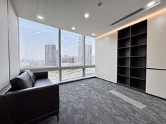 国贸桥旁4间房+15工位精装办公 - 缩略图 7