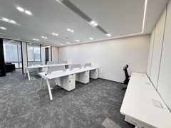 国贸桥旁4间房+15工位精装办公 - 缩略图 3