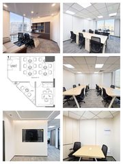 CBD核心 800㎡ 层高3.2米 稀缺整层 - 缩略图 1