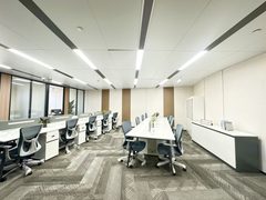 招商局大厦3107 272平 北向采光 - 缩略图 4