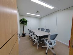 CBD现房 数码01大厦218平 全家具 - 缩略图 8