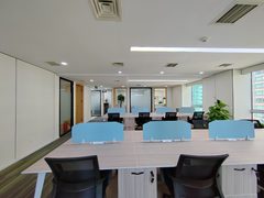 CBD现房 数码01大厦218平 全家具 - 缩略图 13