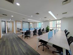 CBD现房 数码01大厦218平 全家具 - 缩略图 15