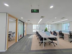 CBD现房 数码01大厦218平 全家具 - 缩略图 16