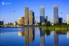 通州新地标整层可租 6号线上盖采光好 - 缩略图 2