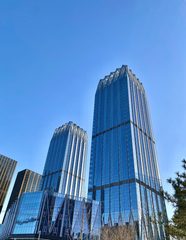 通州新地标整层可租 6号线上盖采光好 - 缩略图 3