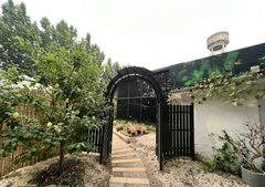 150平独栋庭院办公，4.5米层高地铁近 - 缩略图 13