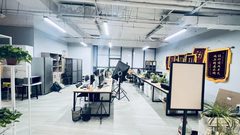 新华国际广场6000平办公空间 三轨交汇 - 缩略图 4