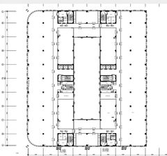 新华国际广场6000平办公空间 三轨交汇 - 缩略图 6
