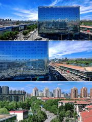 新华国际广场6000平办公空间 三轨交汇 - 缩略图 7