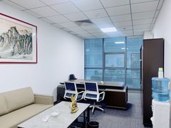 新华国际广场632平米正对电梯精装修 - 缩略图 8