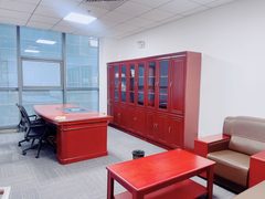 新华国际广场632平米正对电梯精装修 - 缩略图 13