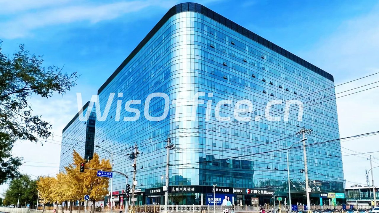 新华国际广场211平 东向采光好 - 首图