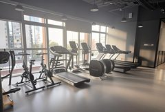 十里堡现房 新城市广场13400平 双地铁 带装修 - 缩略图 6