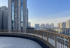 十里堡现房 新城市广场13400平 双地铁 带装修 - 缩略图 20