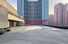 十里堡现房 新城市广场13400平 双地铁 带装修 - 缩略图 21