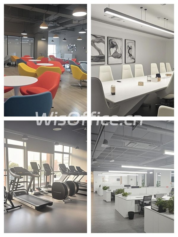 核心地段写字楼，适合快速扩张企业 - 首图