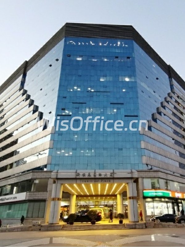 推荐新恒基67平遗留装修西向 - 首图