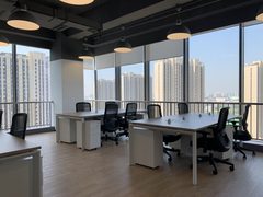 南二环商务空间1604平精装修 - 缩略图 4