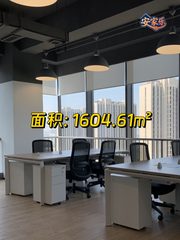 南二环精装办公，地铁口300米 - 缩略图 1