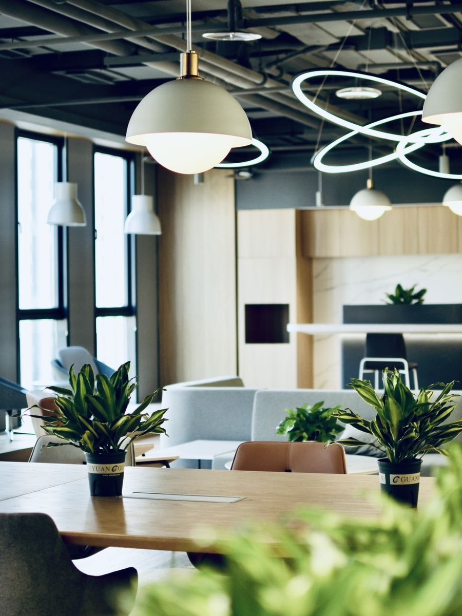 南二环商务空间1604平精装修