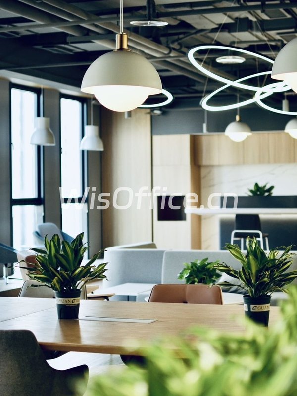 南二环商务空间1604平精装修 - 首图