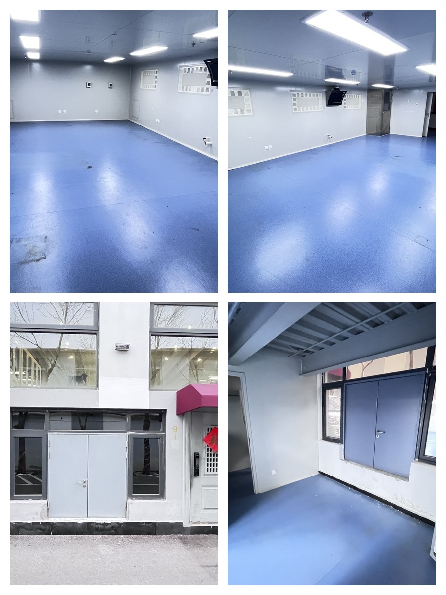 地铁口76平南向办公室，独立门头