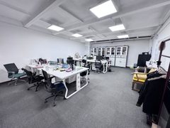 新管庄科技园502平 开放工区 - 缩略图 8