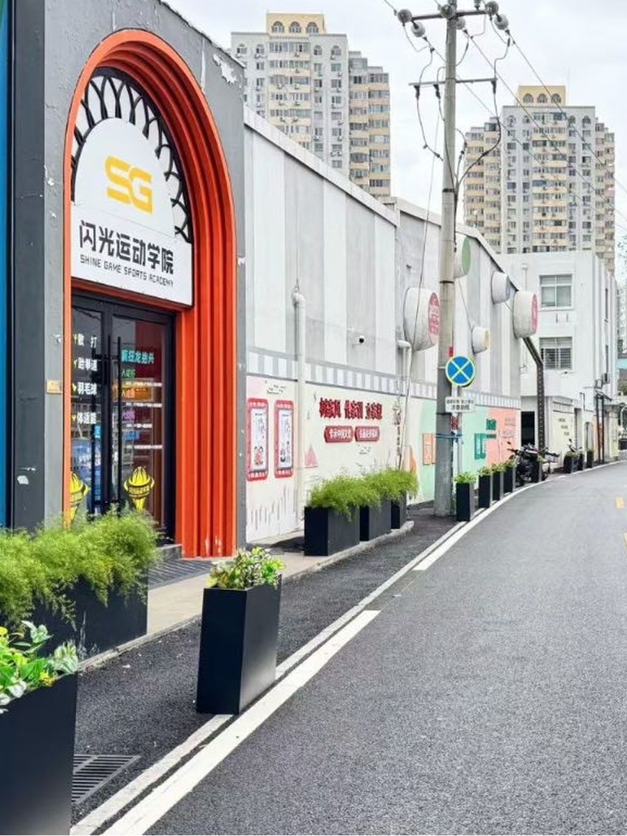 推荐新管庄科技园937平临主路调高6-7米