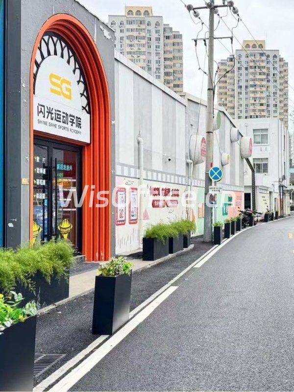 推荐新管庄科技园937平临主路调高6-7米 - 首图