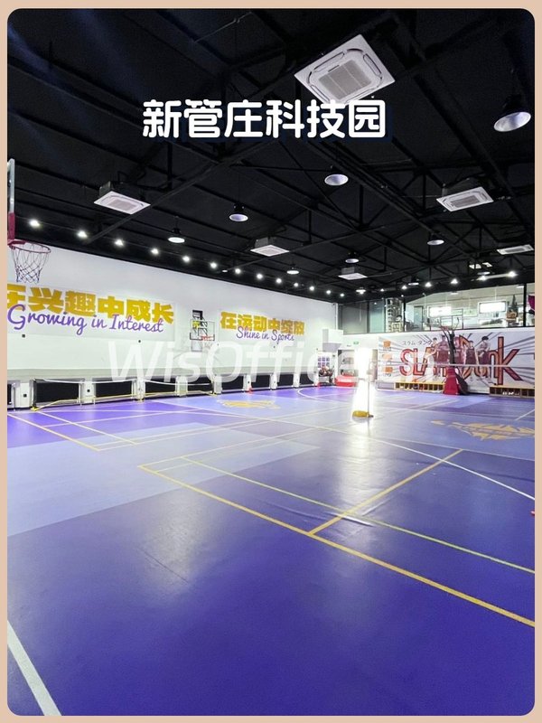 管庄科技园937平东向高挑空 - 首图