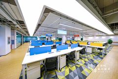 中关村南大街 圆形建筑里的硬核孵化器 - 缩略图 8