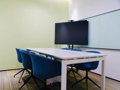 中关村南大街 圆形建筑里的硬核孵化器 - 缩略图 13