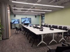 中关村南大街 圆形建筑里的硬核孵化器 - 缩略图 14