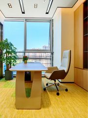 推荐方恒时代中心169平精装修办公空间 - 缩略图 1