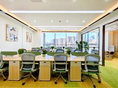 推荐方恒时代中心169平精装修办公空间 - 缩略图 3