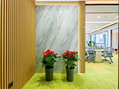 推荐方恒时代中心169平精装修办公空间 - 缩略图 4