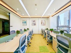 推荐方恒时代中心169平精装修办公空间 - 缩略图 7