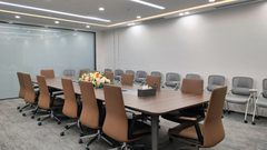 方正国际大厦现房 中关村地铁旁 200平精装修 - 缩略图 7