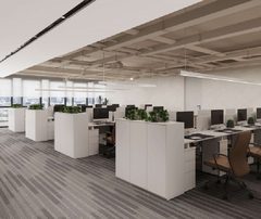 时尚万科130平科技办公近地铁 - 缩略图 10