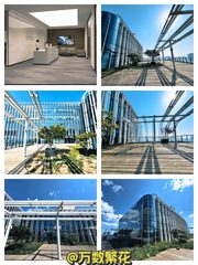 朝阳北路顶层复式独栋带花园 - 缩略图 1