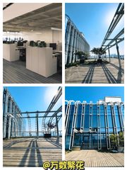 北京朝阳 时尚·万科中心 顶层复式独栋带花园 - 缩略图 1