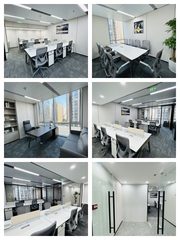 CBD光华路 168㎡纯南向 办公效率优选 - 缩略图 1