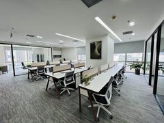 CBD时尚大厦 258平 西南向采光好 双地铁 - 缩略图 4